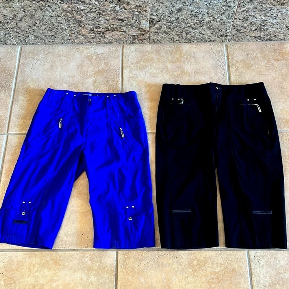 Jamie Sadock golf shorts